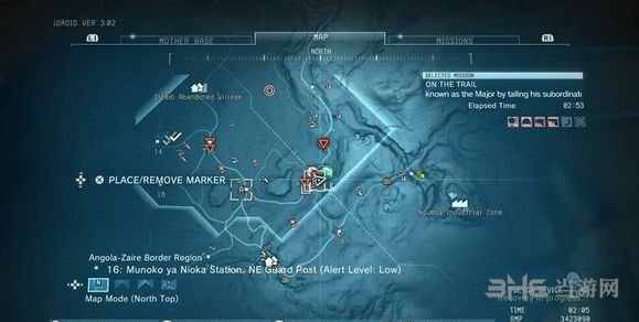 合金装备5幻痛导弹制造专家在哪 导弹制造专家位置分享攻略