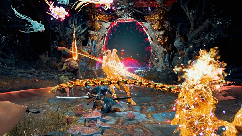 祇女神之道