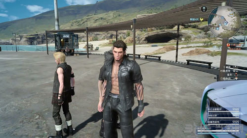 FF15截图10