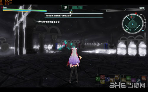 加速世界VS刀剑神域9