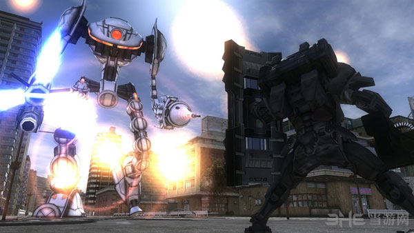 地球防卫军4.1各按键有什么功能 游戏操作方法详解