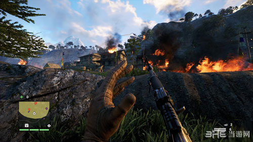 孤岛惊魂4快速提升业报等级小技巧分享