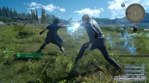 最终幻想15幻影剑大招怎么用 FF15幻影剑大招使用方法