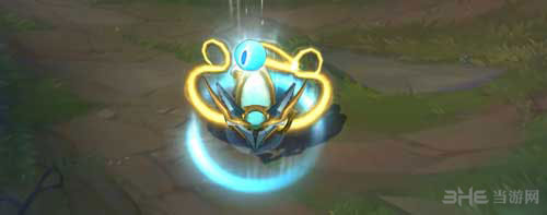 lol苍穹之光维克兹皮肤特效3