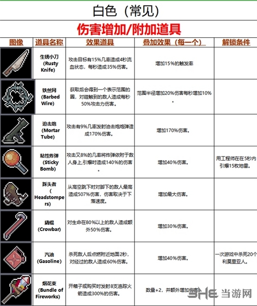雨中冒险2道具截图1