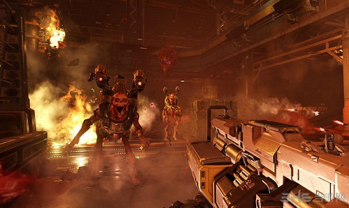 毁灭战士4Steam启动项设置方法 启动项代码分享