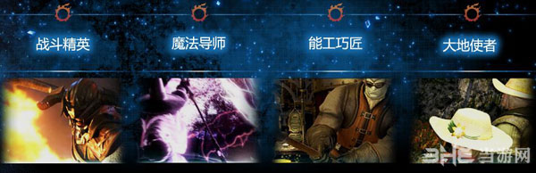 最终幻想14职业介绍