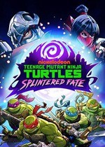 忍者神龟破碎命运中文绿色版