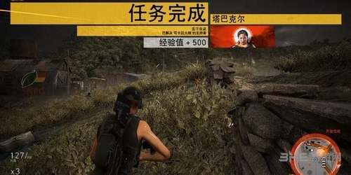 幽灵行动荒野截图5