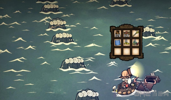 饥荒海难如何解锁海盗船长心得技巧分享