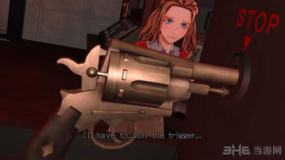 极限脱出3零时困境新手感受游戏人物建模效果心得体会分享