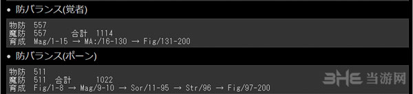 龙之信条黑暗觉者如何让各种属性达到极限值心得分享21