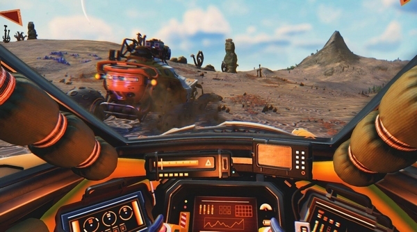 无人深空货船怎么换 更换货船方法