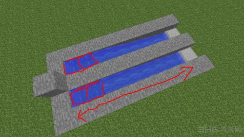 我的世界红石大炮教程2