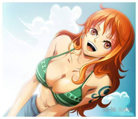 海贼王无尽世界R娜美截图1