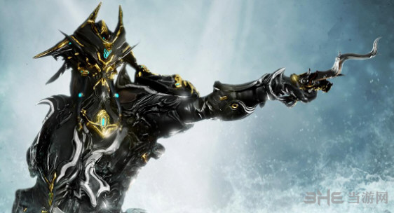 warframe水男p游戏截图