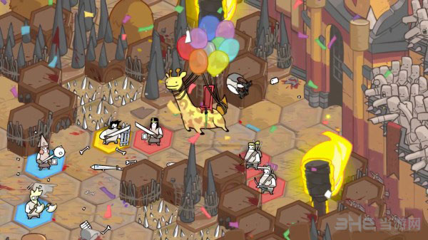 Pit People截图1