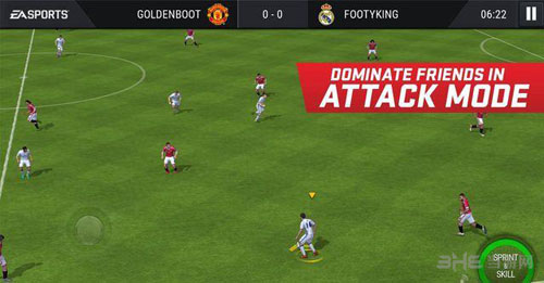 FIFA17截图3