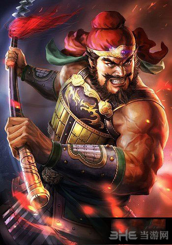 三国志13所有武将综合能力前七名排名5