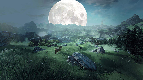 塞尔达传说荒野之息DLC2水加农怎么过 水加农打法技巧