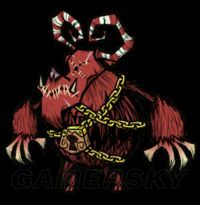 饥荒联机版圣诞BOSS怎么玩 召唤方法介绍