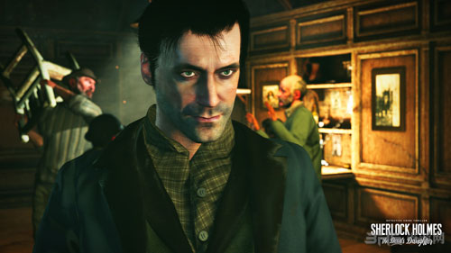 《福尔摩斯：恶魔之女》新截图公布 6月10日发售