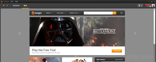 origin怎么买游戏 origin游戏购买指南