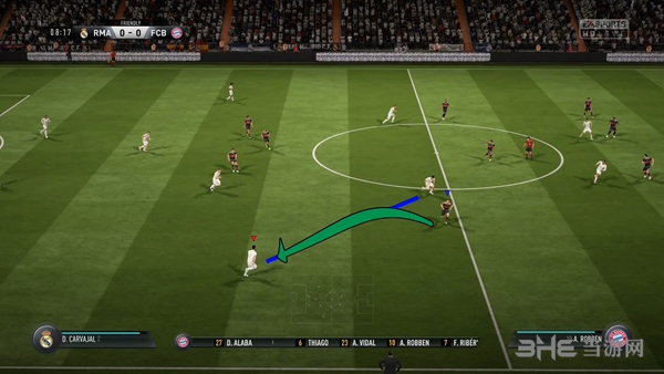 FIFA19游戏截图5