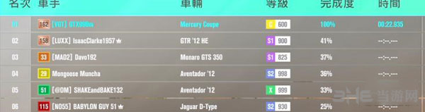 极限竞速地平线3截图3