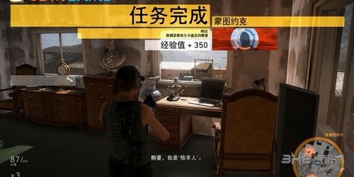 幽灵行动荒野截图5