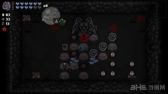 以撒的结合胎衣+怎么无限复制道具攻略详解