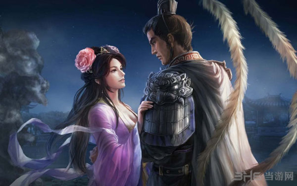 三国志13截图1