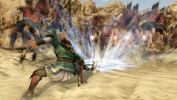 真三国无双8不能提交任务怎么办 无法提交任务解决方法