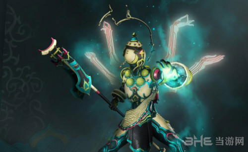 warframe游戏截图
