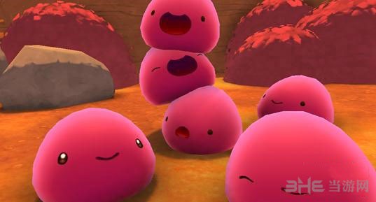 史莱姆牧场如何抓到黄金史莱姆攻略1