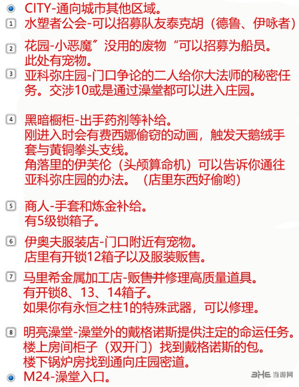 永恒之柱2佩瑞琪之望3