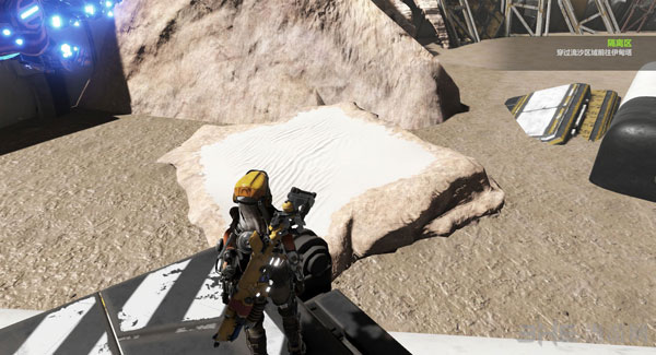 再生核心流沙交汇地下城如何前往方法介绍