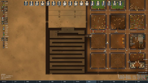 环世界防御工事敌全灭防御阵地 rimworld防御布局图文攻略