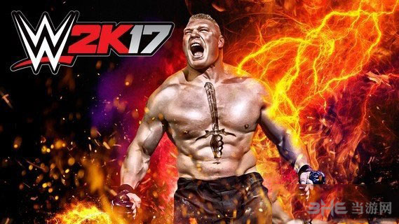 WWE2K17截图1