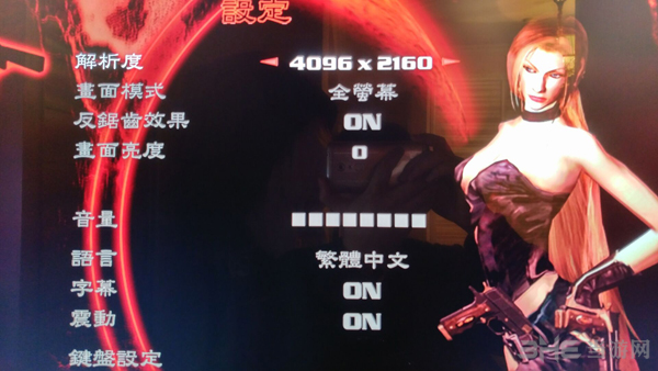 鬼泣HD合集4K高分辨率怎么开启 4K分辨率设置方法