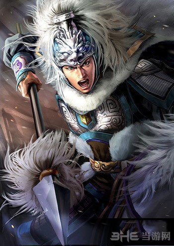 三国志13所有武将综合能力前七名排名1
