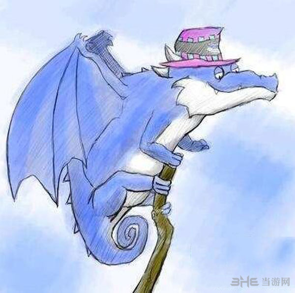 乖离性百万亚瑟王复刻冰龙3
