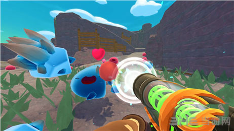 史莱姆牧场杂交功能效果详解1