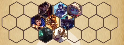 lol云顶之弈纯坦流怎么玩 详细阵容搭配