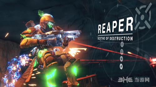 至高智谋reaper