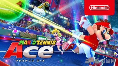 马里奥网球Aces封面