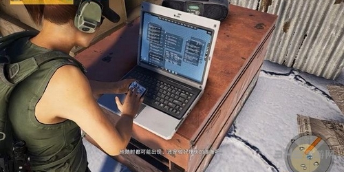 幽灵行动荒野截图3