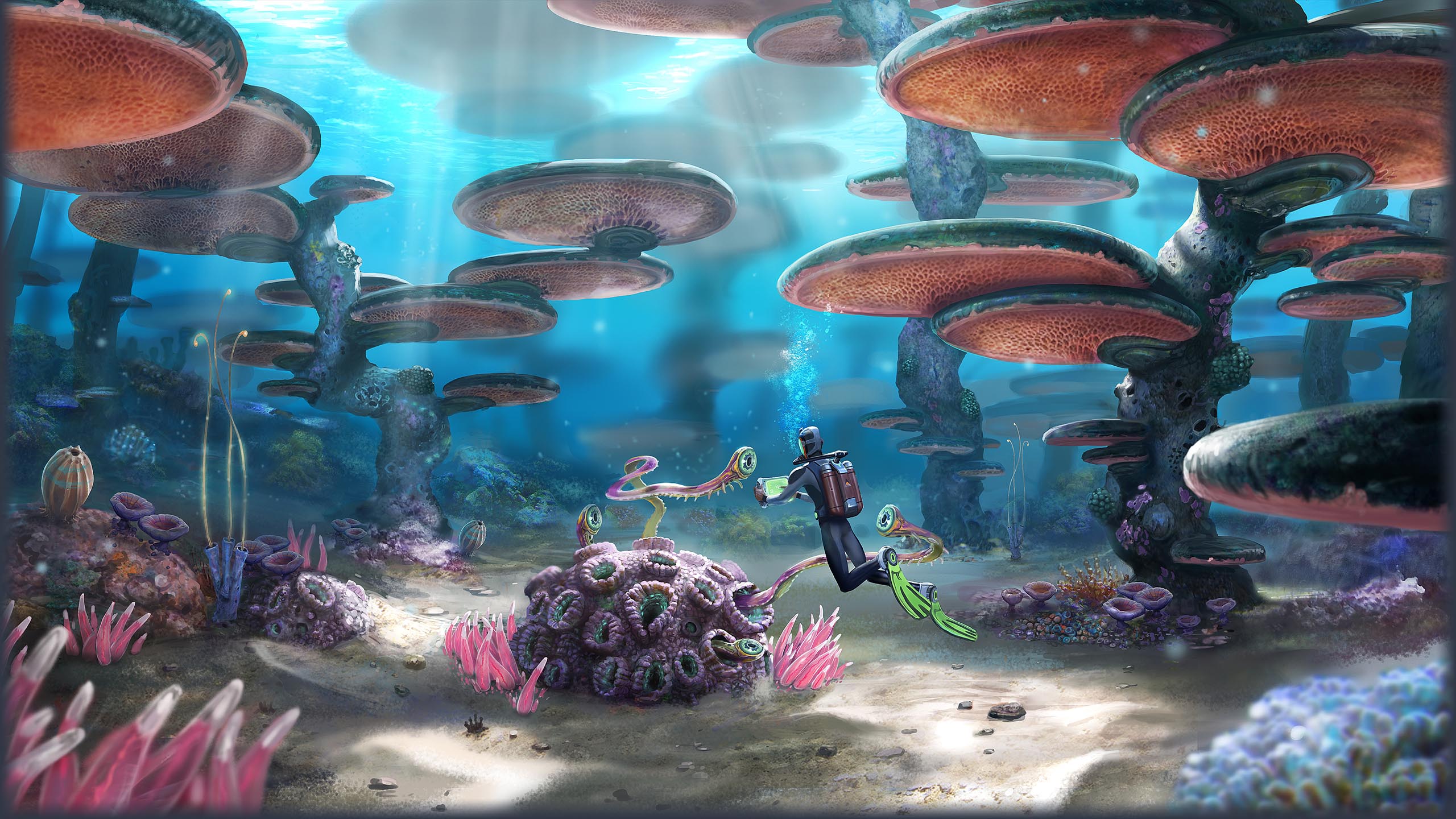深海迷航截图