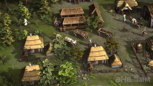 哥萨克3怎么取消建筑方法详解