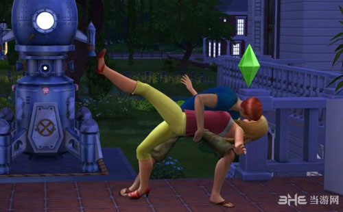 模拟人生4好感度快速提升技巧